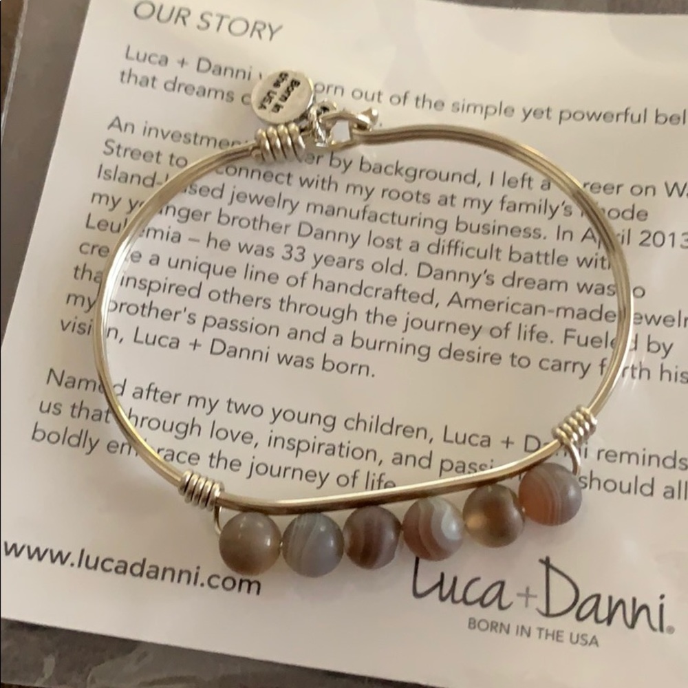 Luca & Danni bracelet
